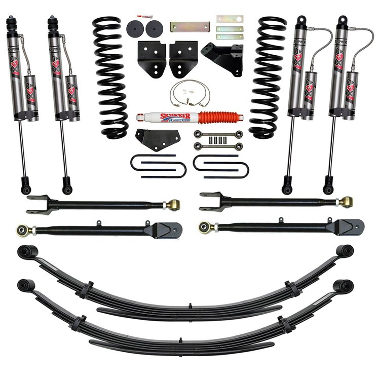 6 in. Suspension Lift Kit for 2008-2010 F-350 F86024KSH-X