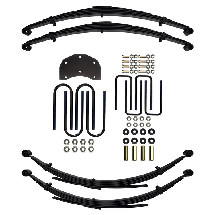 Suspension Lift Kit 5-6 in. Lift