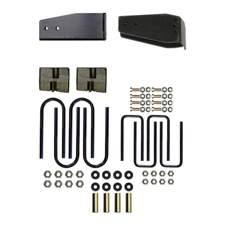 6 in. Suspension Lift Kit for 1980-1996 F-250 F860T