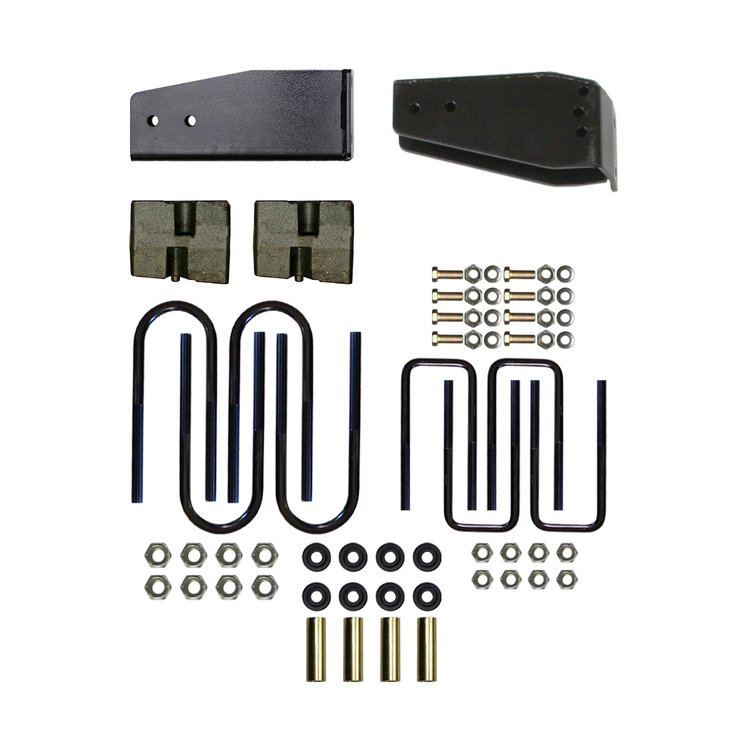 6 in. Suspension Lift Kit for 1980-1996 F-250 F860TH