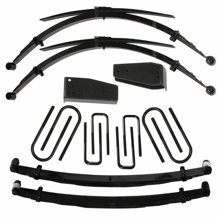 6 in. Suspension Lift Kit for 1980-1996 F860TKS