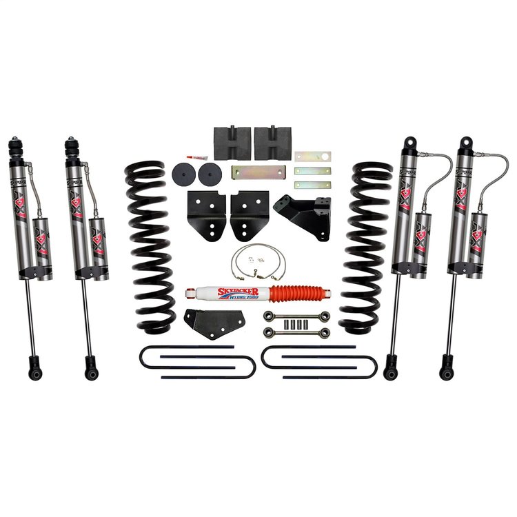 6 in. Suspension Lift Kit for F-250 F8651K-X