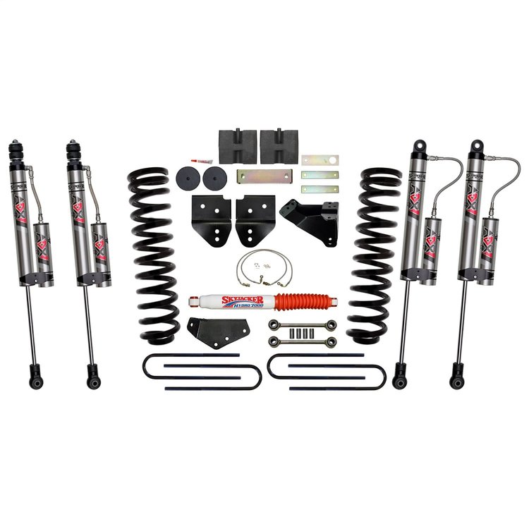 6 in. Suspension Lift Kit for F-350 F8651KH-X