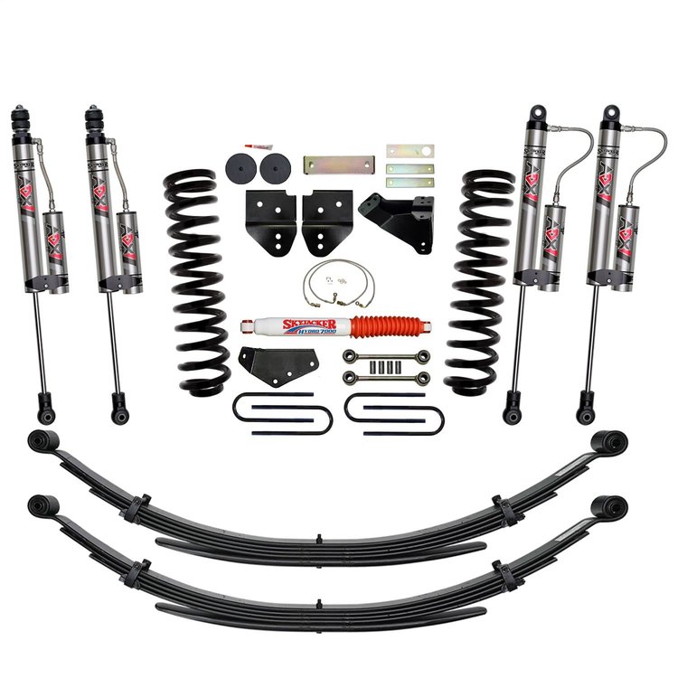6 in. Suspension Lift Kit for F-250 F8651KS-X