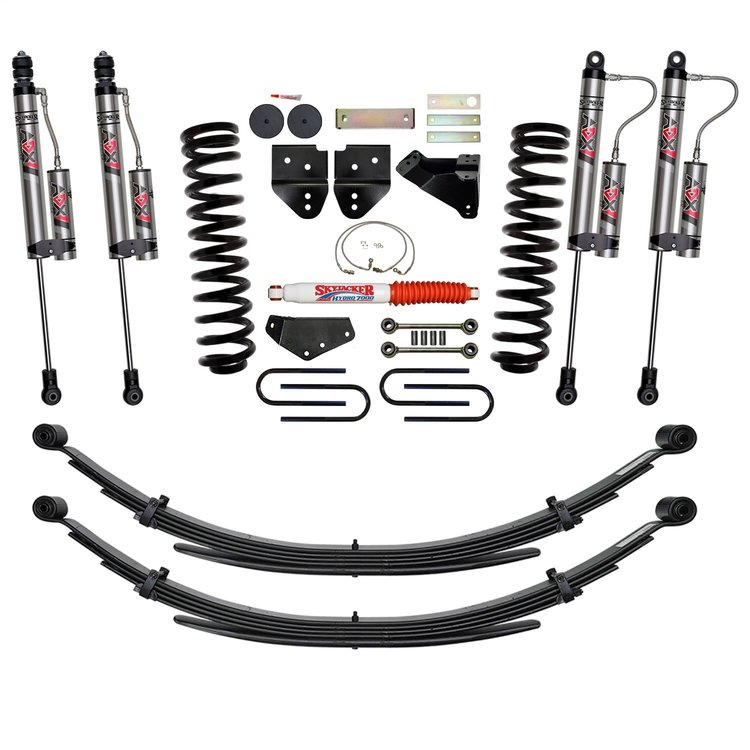 6 in. Suspension Lift Kit for F-350 F8651KSH-X