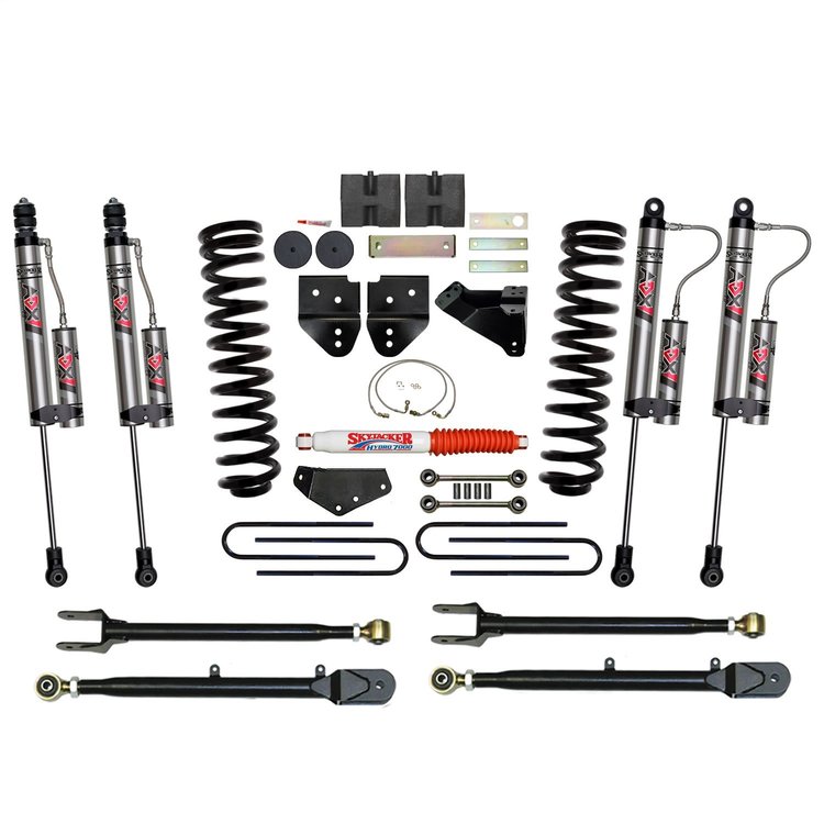 6 in. Suspension Lift Kit F86524K-X