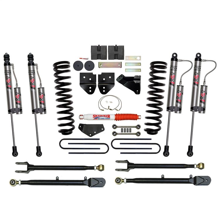 6 in. Suspension Lift Kit for 2008-2010 F-350 F86524KH-X