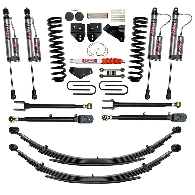 6 in. Suspension Lift Kit for 2008-2010 F-350 F86524KSH-X