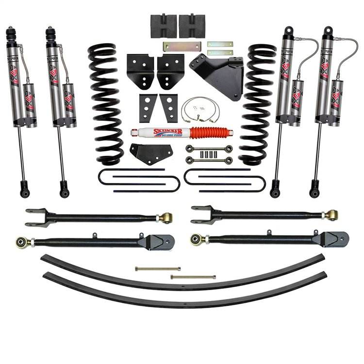5 in. Suspension Lift Kit for F-250 F8802K-X