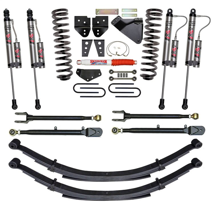5 in. Suspension Lift Kit for F-250 F8802KS-X