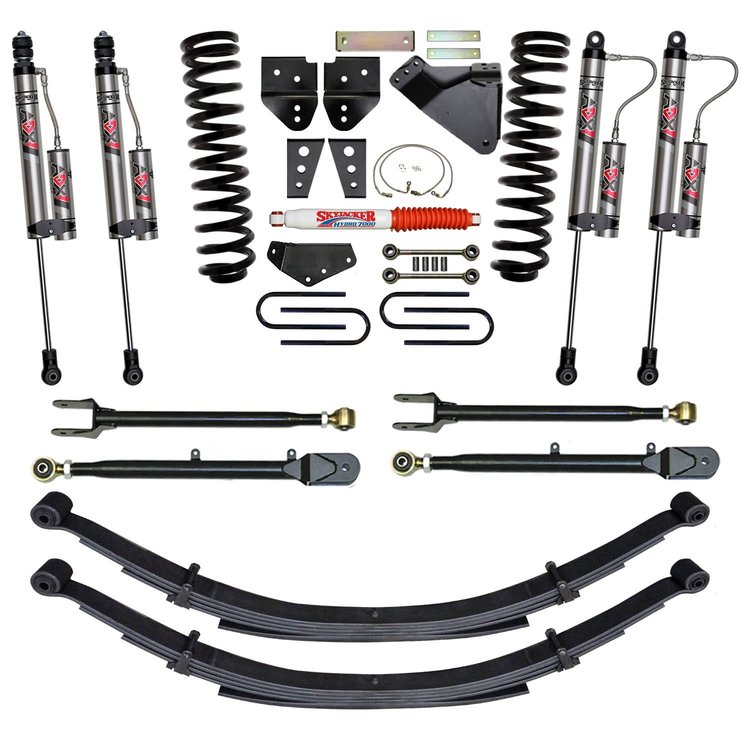 5 in. Suspension Lift Kit for F-350 F8802KSH-X