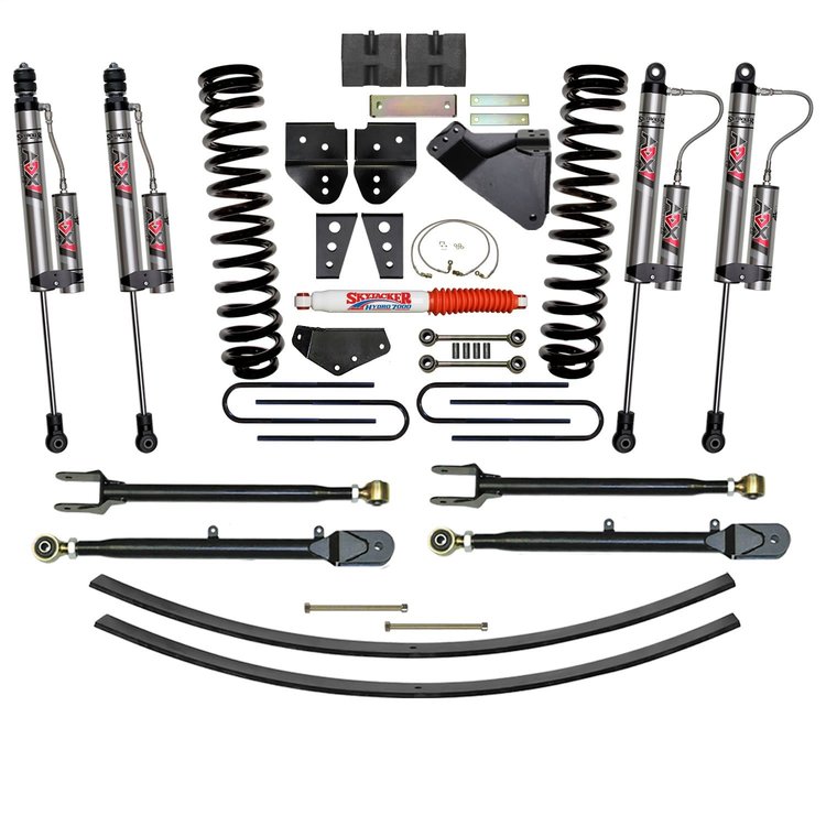 5 in. Suspension Lift Kit for F-350 F8852KH-X