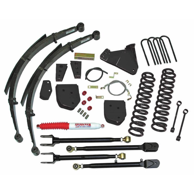 F8852KS3 8.5IN.SYSTEM;08F350 4WD DIESL