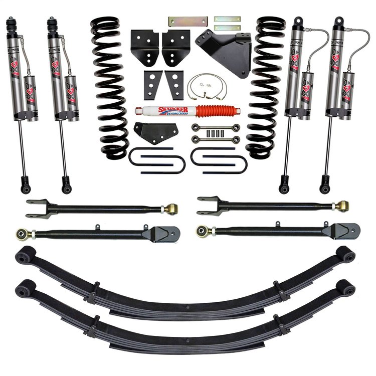 5 in. Suspension Lift Kit for 2008-2010 F-350 F8852KSH-X