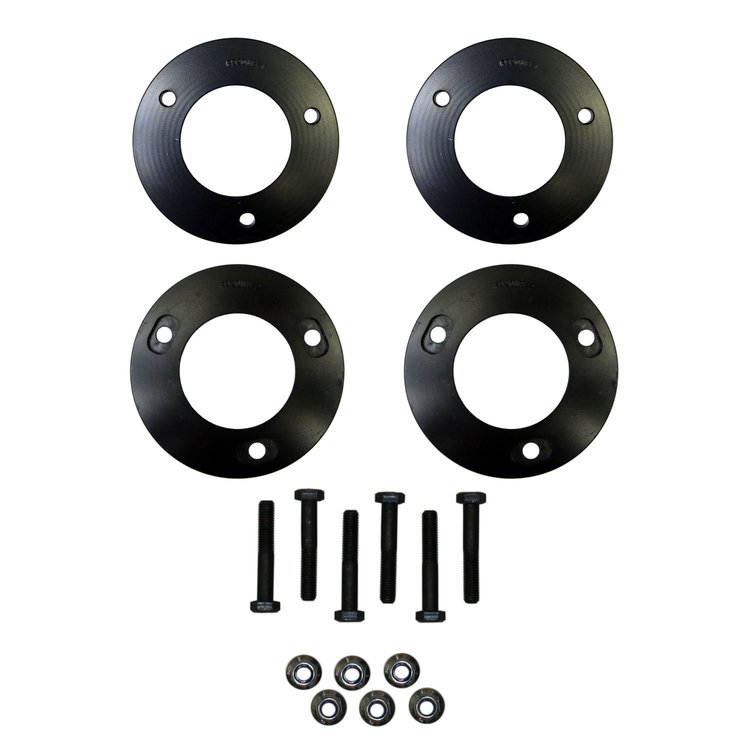 Metal Spacer Leveling Kit 2009-16 F-150 2WD/4WD