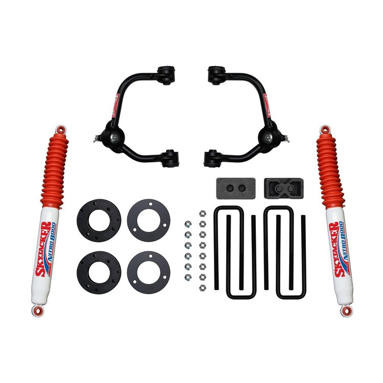 3 INCH A-ARM SPACER LIFT