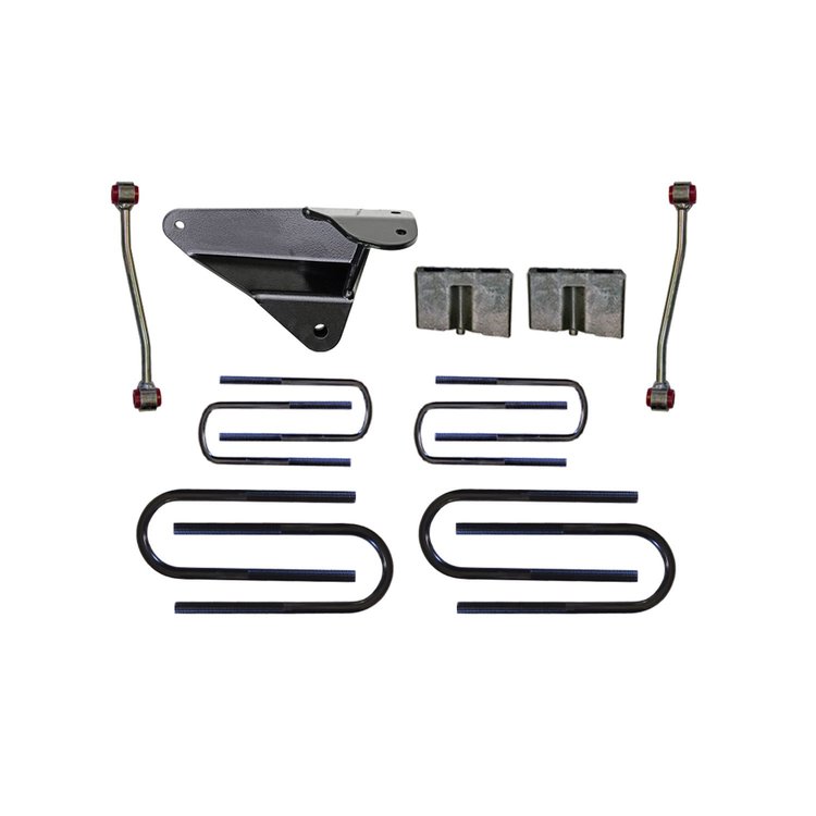 4 in. Suspension Lift Kit for 1999-1999 F-250 F9403M