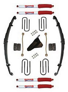 Pallet Kit 2000-2004 F250/F350 Pickup