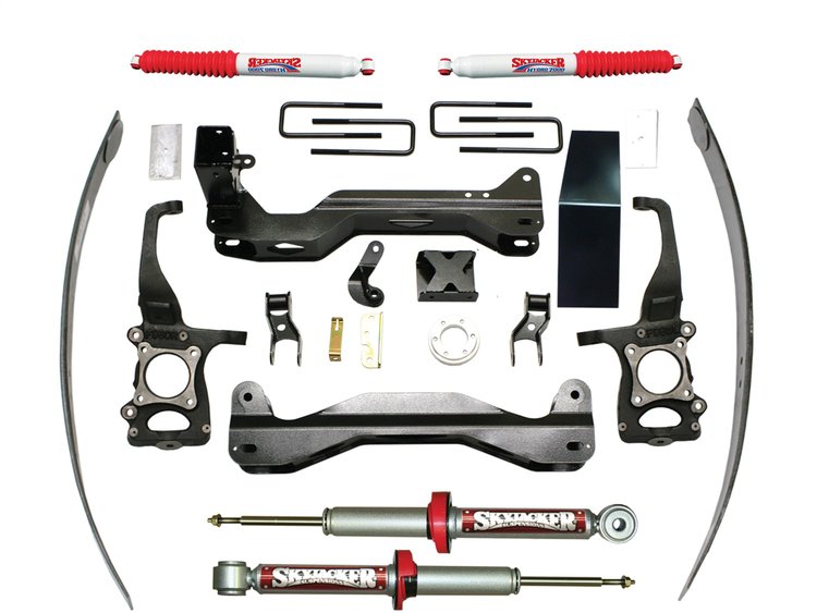 Pallet Kit 2009-2013 F150 Pickup