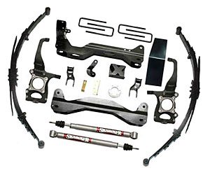 Suspension Lift Kit 2009 Ford F-150