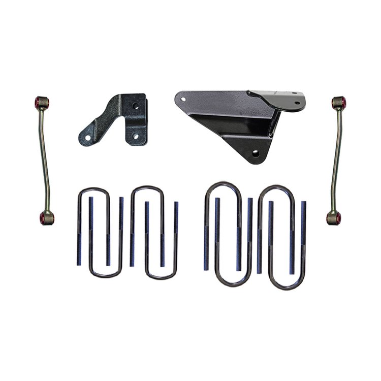 Component Box For PN[FE60MKS] 6 in. Lift