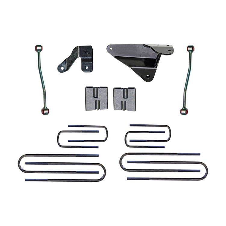 6 in. Suspension Lift Kit for 1999-1999 F-250 F9603M