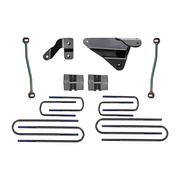 6 in. Suspension Lift Kit for 1999-2002 F-250 F960M