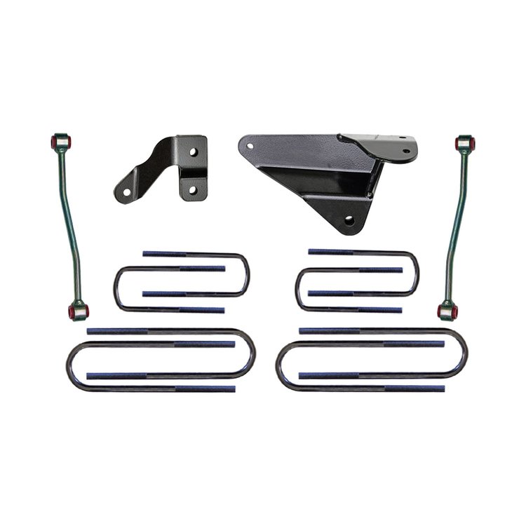 6 in. Suspension Lift Kit for 1999-2002 F-250 F960MS