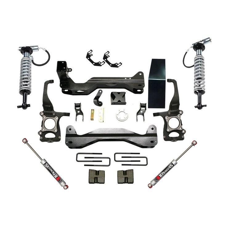 F962LSKM LeDuc Series Coil Over Kit w/Shock