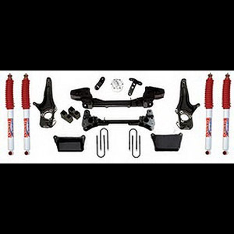 Pallet Kit 1997-2003 F150 Pickup