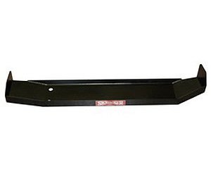 Skid Plate Kit 6 in. Front Incl. Upper Lower Mounting Hardware