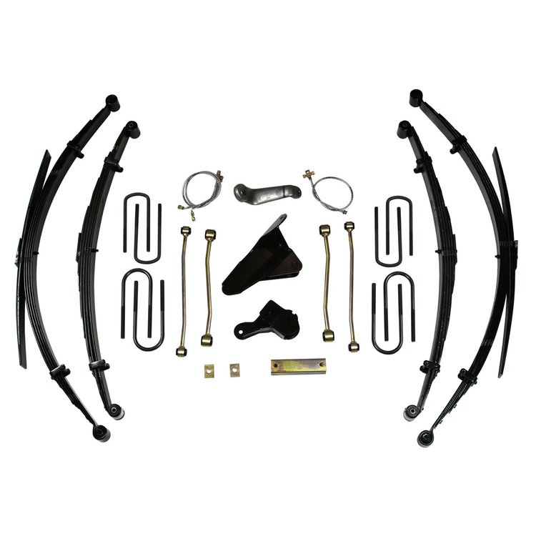 8 IN.SYS 03/99 F250 V10/DIESEL