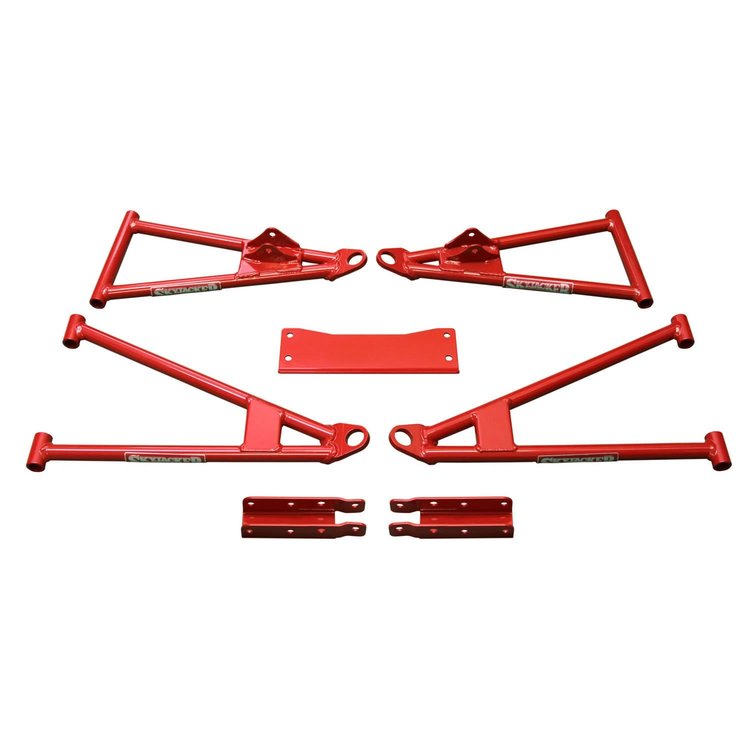 FAA303 FORWARD A-ARM KT; 13 POL RGR