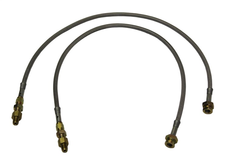 Front Brake Lines 1968-1969 Blazer