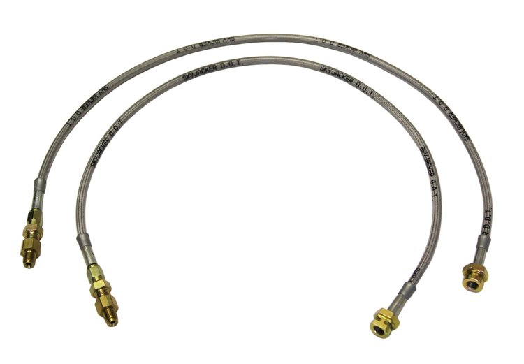 Front Brake Lines 1968-1969 Blazer