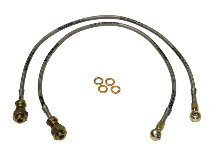 Front Brake Lines 1970-1978 3/4 & 1-Ton Pickup