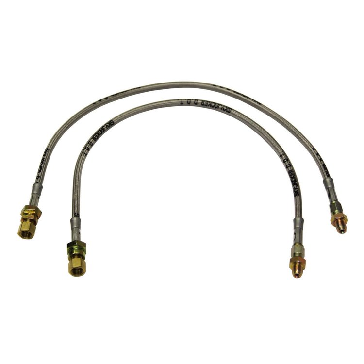 Front Brake Lines 1967-1973 CJ