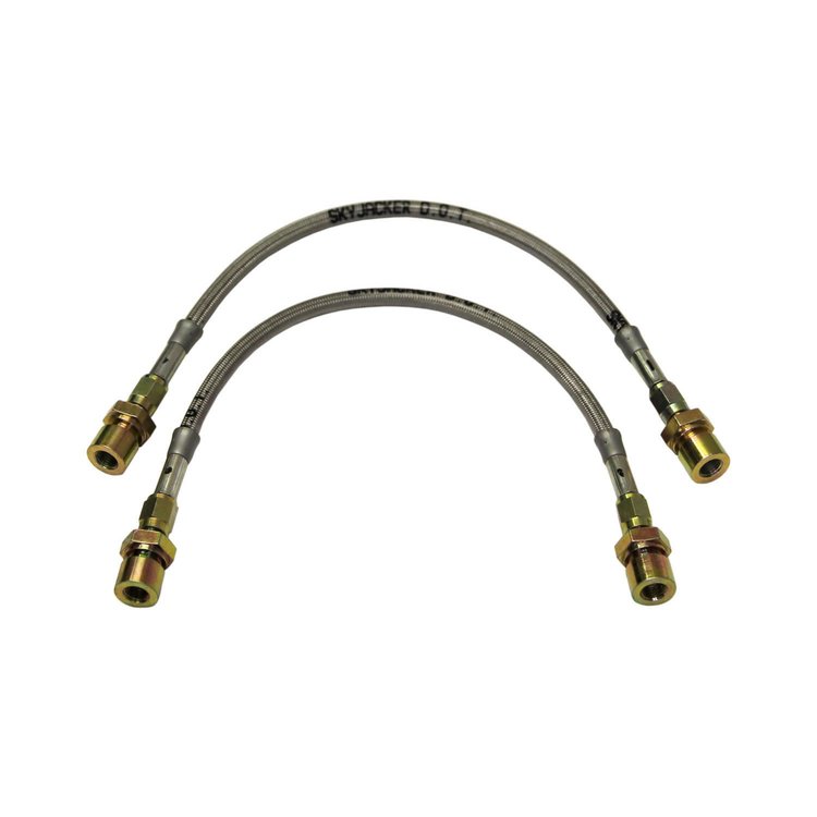 Front Brake Lines 1955-1966 CJ