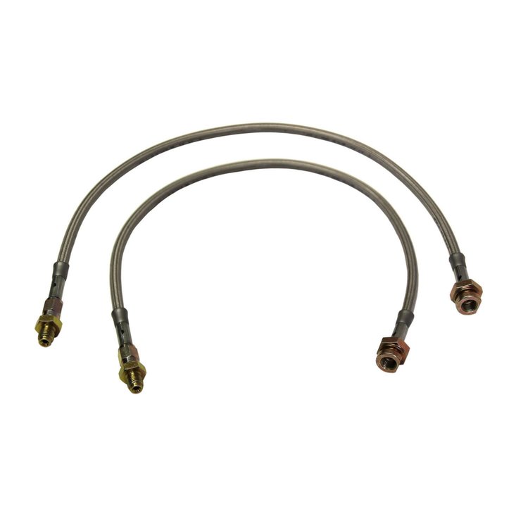 Front Brake Lines 1976-1981 CJ/Scrambler