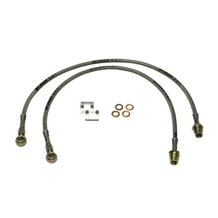 Front Brake Lines 2004-2012 Colorado/Canyon Pickup