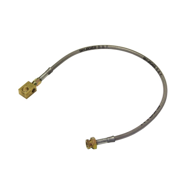Front Brake Line 1976-1993 1/2, 3/4 & 1-Ton Pickup, Ramcharger, Trailduster