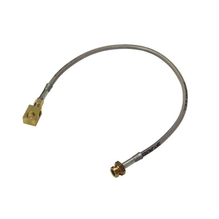 Front Brake Line 1972-1975 1/2, 3/4 & 1-Ton Pickup, Ramcharger, Trailduster