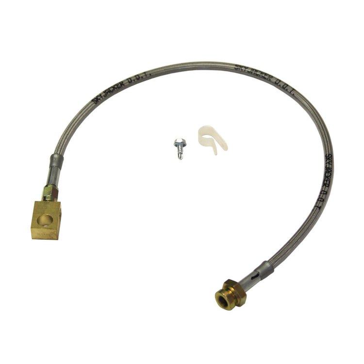 Front Brake Line 1966-1977 Bronco