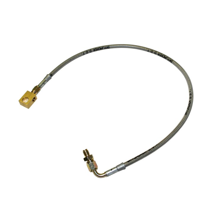 Front Brake Lines 1978-1979 Bronco