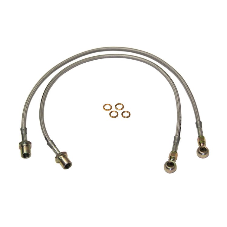 Front Brake Lines 2007 Silverado/Sierra 1500 Pickup