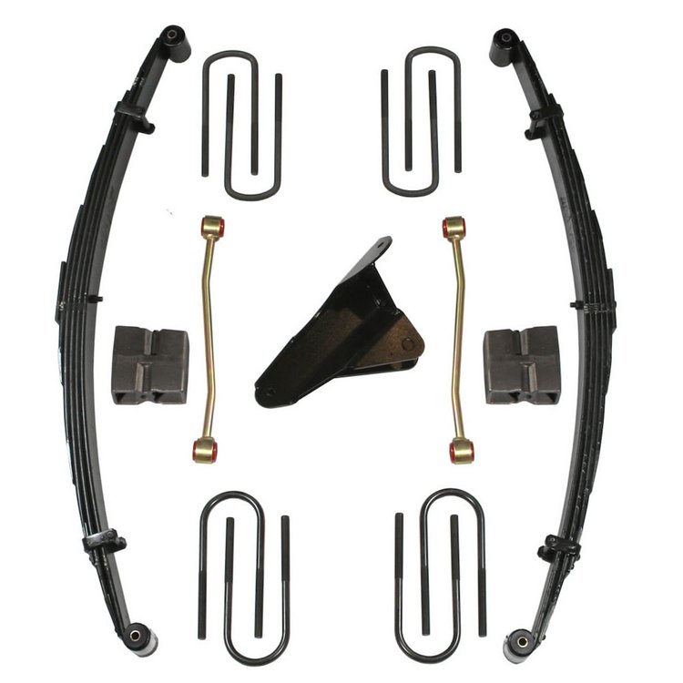 4 IN.KIT 00-03 EXCURSIONV8 V10