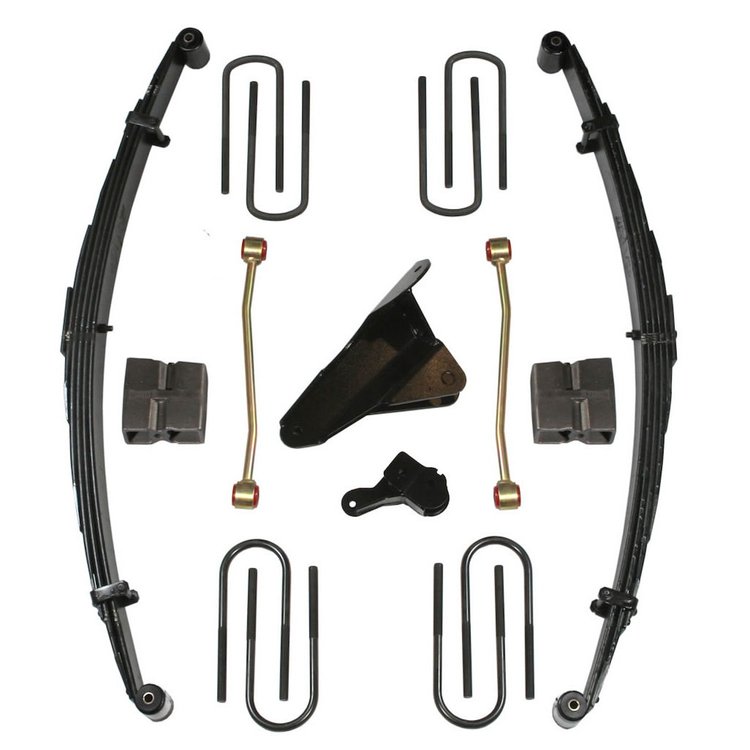 6 IN.KIT 2000 EXCURSION V8 V10