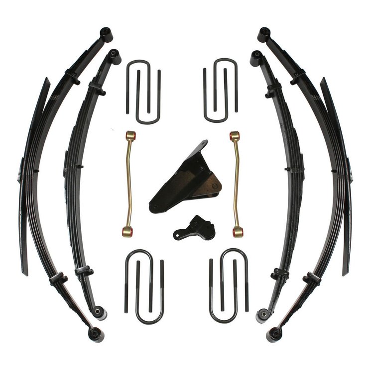 6 in. Suspension Lift Kit for 2000-2005 FE65MKS