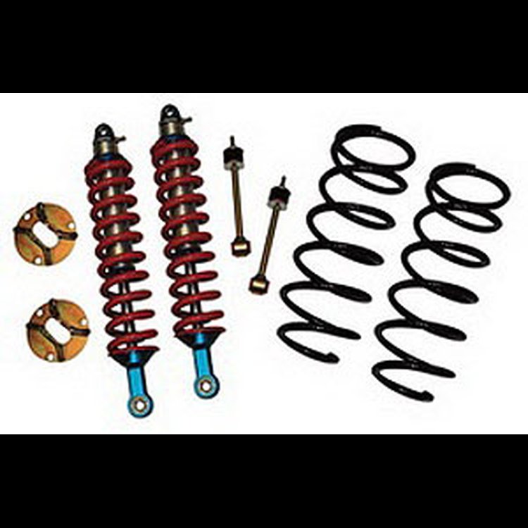 Platinum Coil-Over Suspension Lift Kit 3 in. Lift Incl. Main Component Box