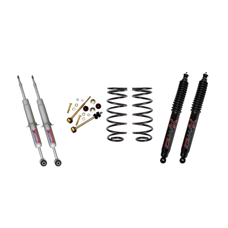 Suspension Lift Kit 2007-2014 Toyota FJ Cruiser